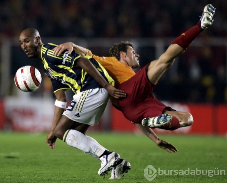 Nicolas Anelka'dan çarpıcı açıklamalar