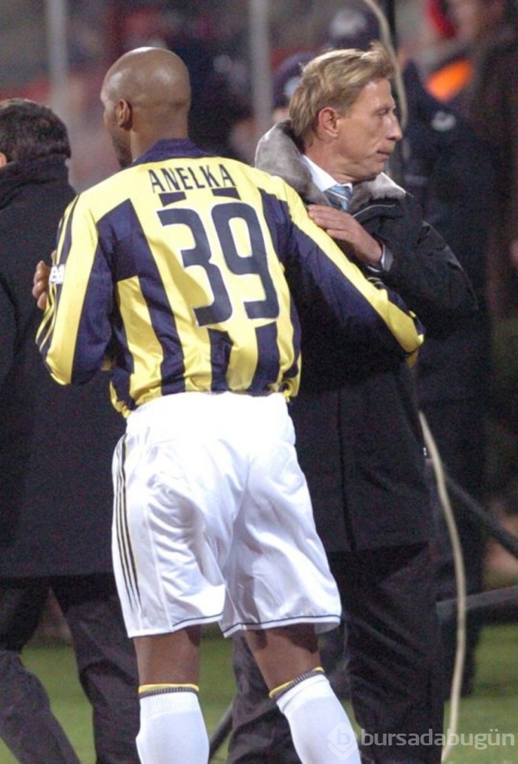 Nicolas Anelka'dan çarpıcı açıklamalar