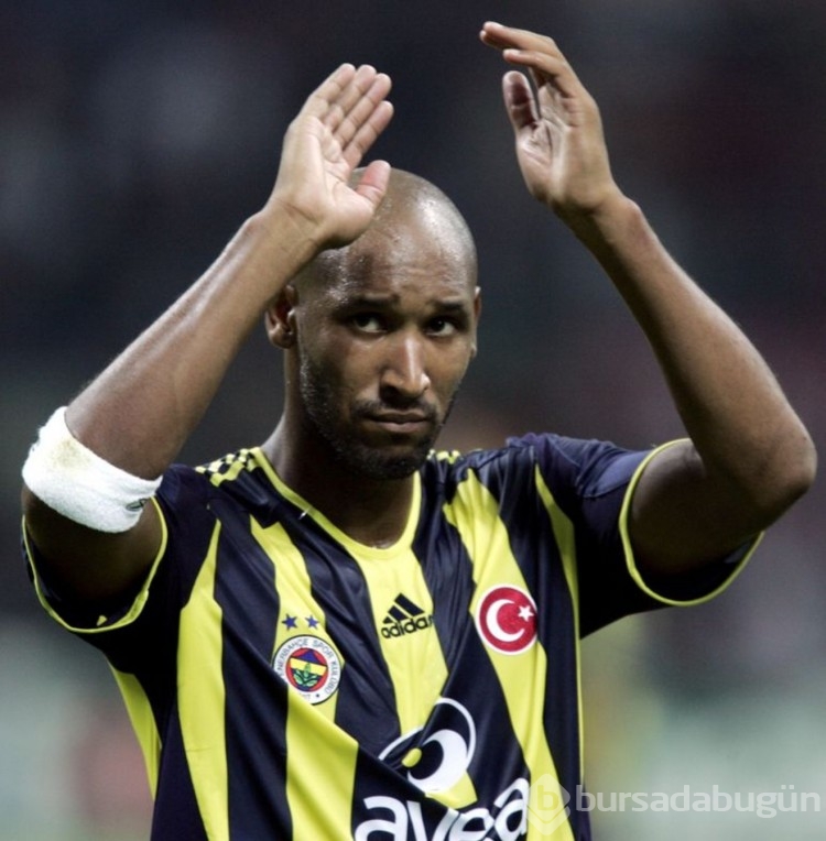 Nicolas Anelka'dan çarpıcı açıklamalar