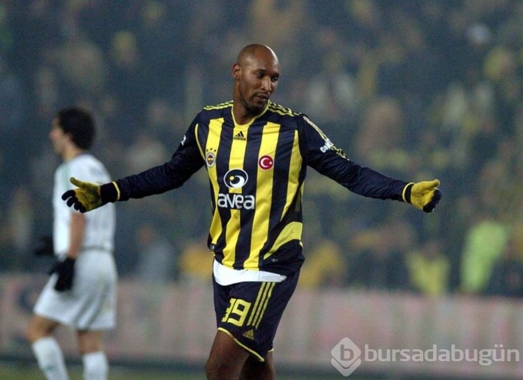 Nicolas Anelka'dan çarpıcı açıklamalar