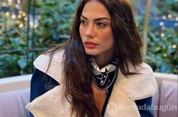 Güzel oyuncu Demet Özdemir dikkat çeken açıklamalar yaptı

