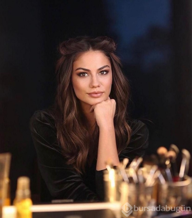 Güzel oyuncu Demet Özdemir dikkat çeken açıklamalar yaptı
