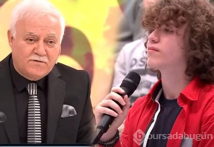 Nihat Hatipoğlu İle İftar programında burç sorusu!