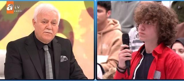 Nihat Hatipoğlu İle İftar programında burç sorusu!