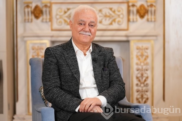 Nihat Hatipoğlu İle İftar programında burç sorusu!