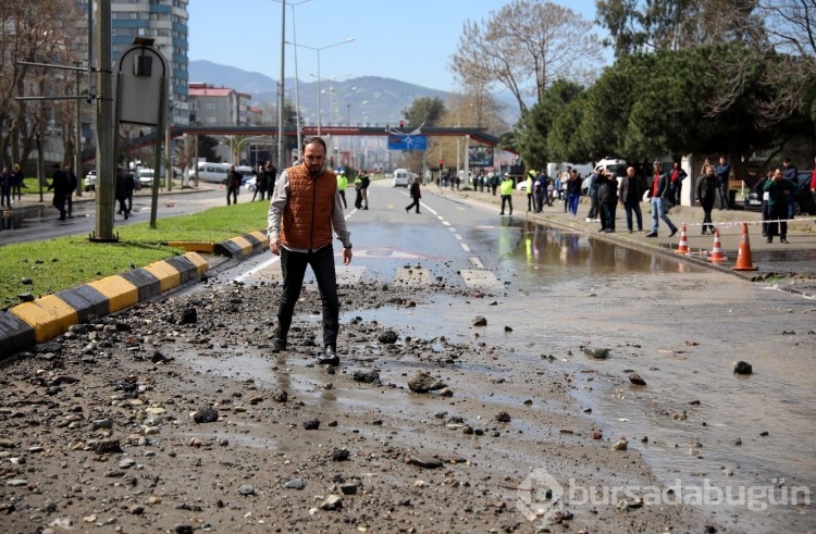 Faciayı korkuluklar önlemiş