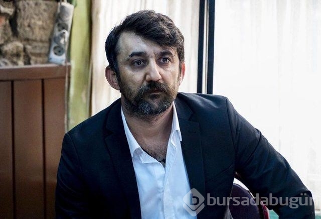 Oyuncu Necip Memili'nin eşi güzelliğiyle büyüledi