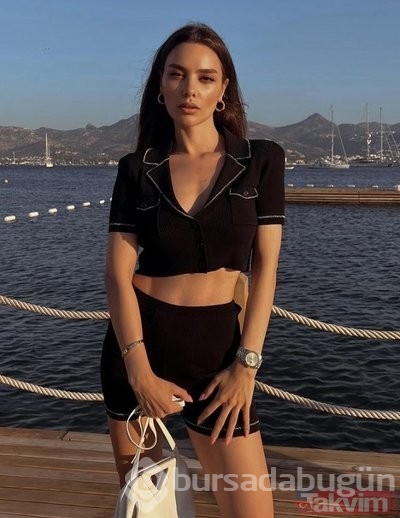 Güzel oyuncu Hazal Filiz Küçükköse: Kadın olmak çok zor 