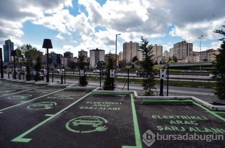 Elektrikli şarj istasyonlarında Togg etkisi