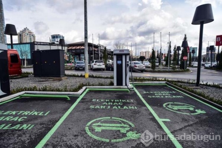 Elektrikli şarj istasyonlarında Togg etkisi