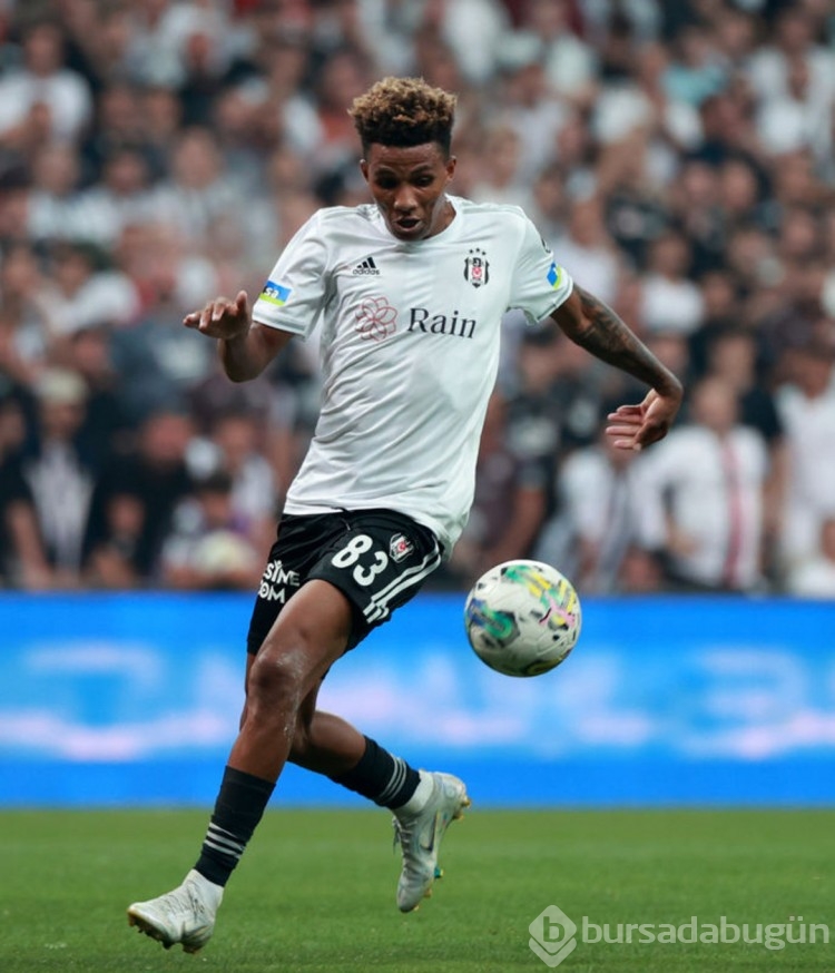 Gedson Fernandes'e İtalya'dan talip 