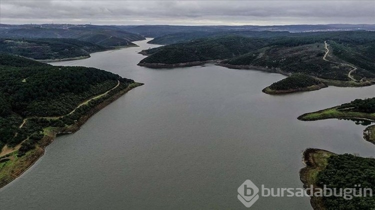 Son yağışlar İstanbul barajlarına yaradı