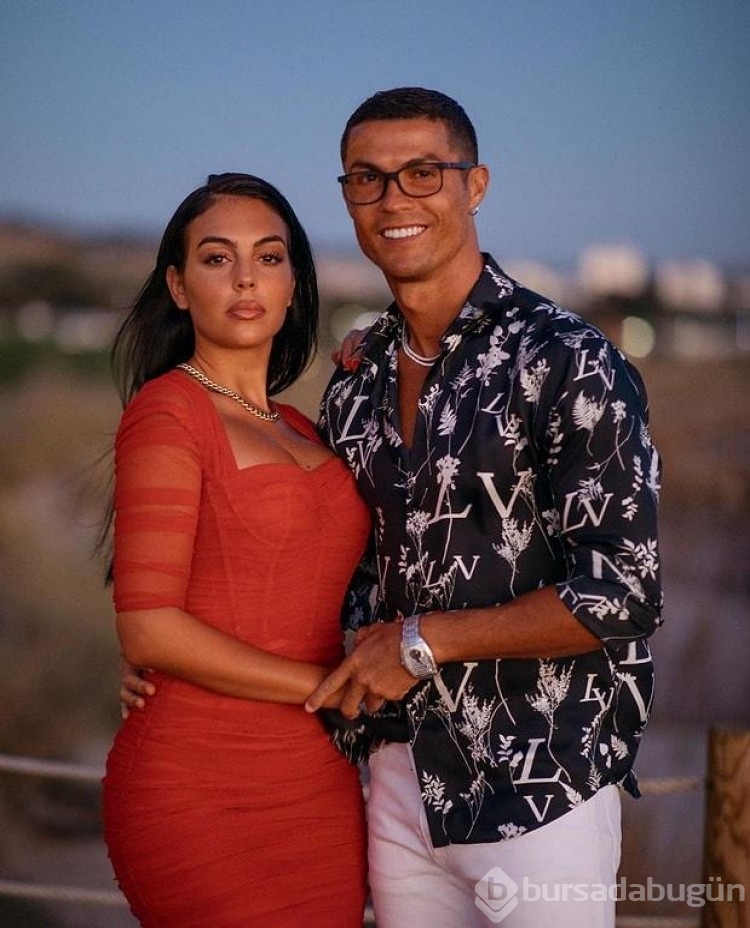 Georgina Rodriguez, Ronaldo ile en garip cinsellik yaşadığı yeri açıkladı