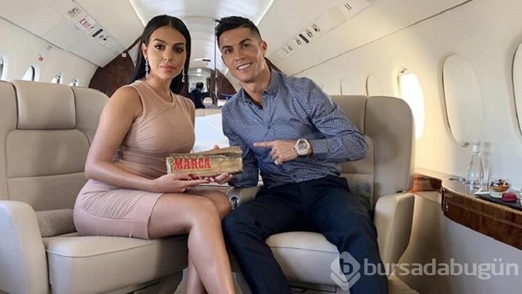 Georgina Rodriguez, Ronaldo ile en garip cinsellik yaşadığı yeri açıkladı