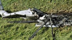 ABD'de iki askeri helikopter eğitim sırasında çarpıştı