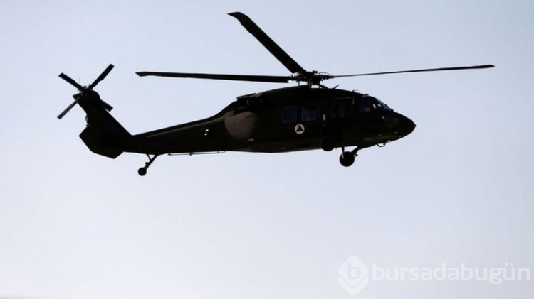 ABD'de iki askeri helikopter eğitim sırasında çarpıştı
