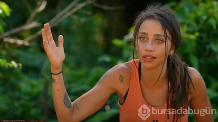 Sakatlanan Zeynep Alkan Survivor deneyimini anlattı 