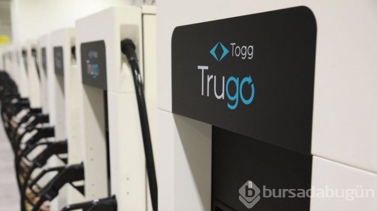 10 ilde Togg şarj cihazlarının kurulumunu tamamladı