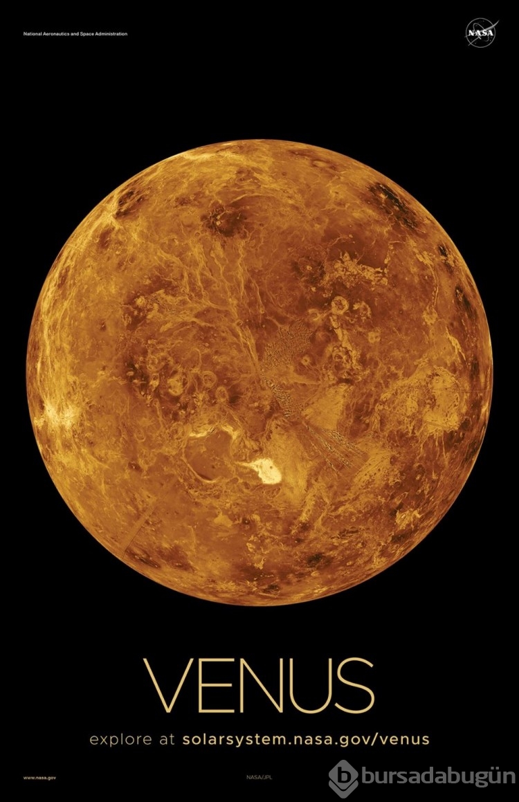 NASA'nın Venüs görevi ertelendi