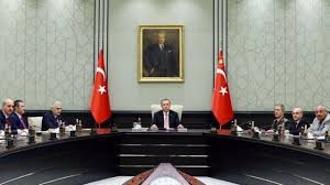 MGK toplantısı başladı