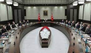 MGK toplantısı başladı