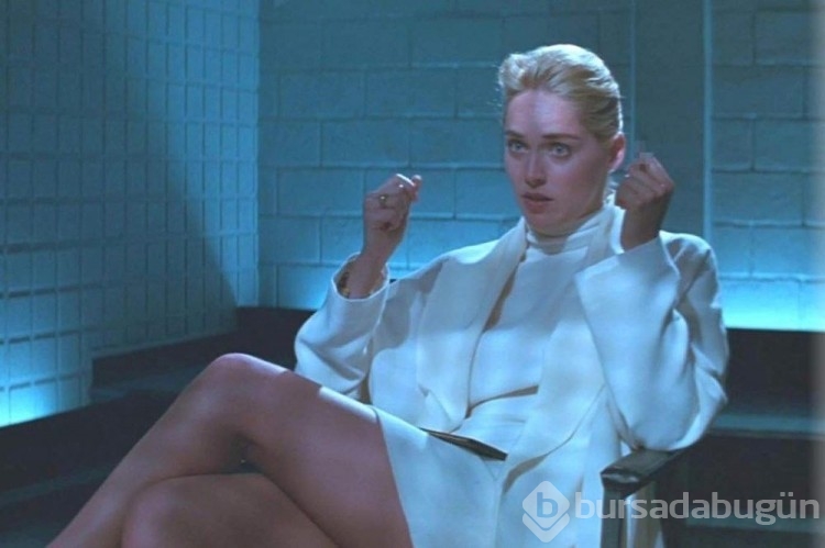 Sharon Stone Temel İçgüdü filminden aldığı ücreti açıkladı
