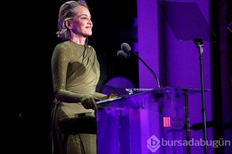 Sharon Stone Temel İçgüdü filminden aldığı ücreti açıkladı
