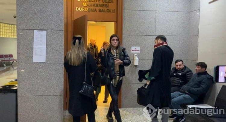 Manken Gizem Akbaş'ı darbeden eski sevgiliye verilen ceza: 6 yıl Hapis