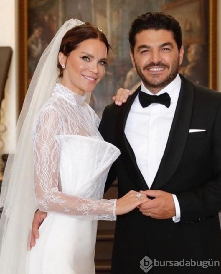 Ebru Şallı boşanma iddialarına yanıt verdi