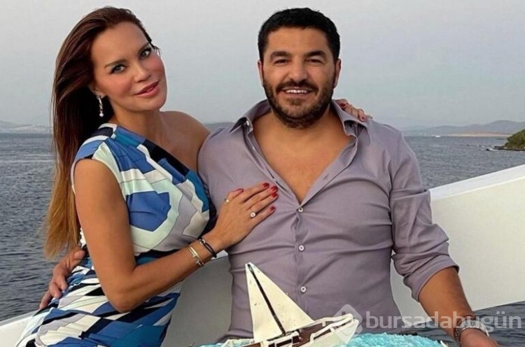 Ebru Şallı boşanma iddialarına yanıt verdi