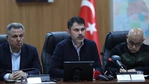 Hatay'da 312 bin bina yıkık ya da yıkılacak durumda
