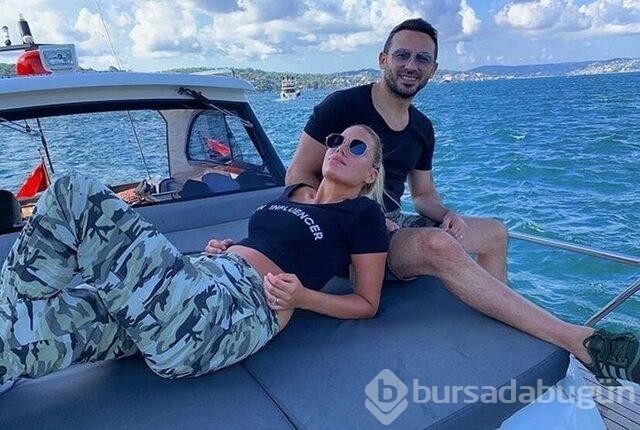 Survivor'da Diskalifiyenin kıyısından dönen Asena'nın eşi bakın kim çıktı?