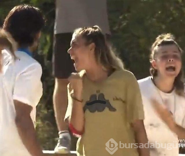 Survivor'da şoke eden şiddet olayı! Demet Akalın diskalifiye çağrısı yaptı