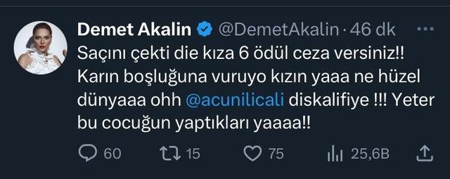 Survivor'da şoke eden şiddet olayı! Demet Akalın diskalifiye çağrısı yaptı