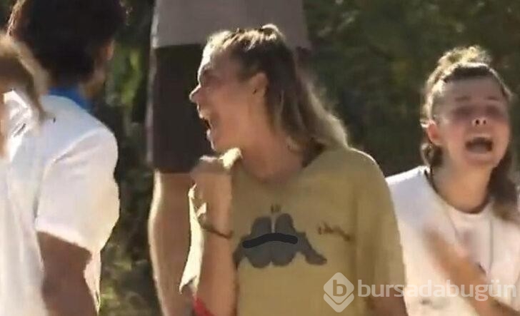 Survivor'da şoke eden şiddet olayı! Demet Akalın diskalifiye çağrısı yaptı