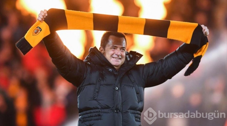 Hull City'nin sahibi Acun Ilıcalı bir kulüp daha satın alıyor!