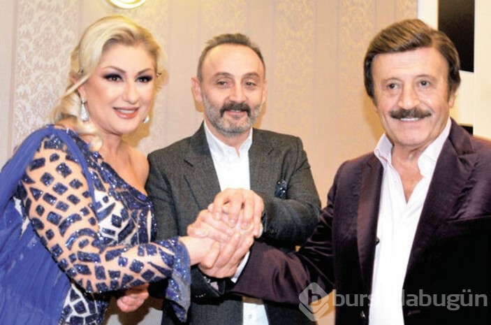 Mehmet ali Erbil yakın dostu Selami Şahin'e sahip çıktı