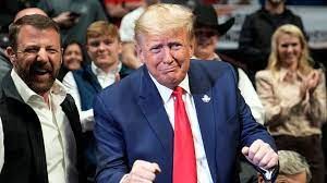 ABD tarihinde hakim karşısına çıkan ilk başkan Trump olacak