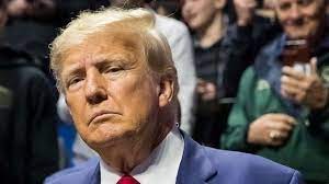 ABD tarihinde hakim karşısına çıkan ilk başkan Trump olacak