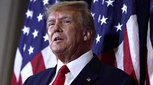 ABD tarihinde hakim karşısına çıkan ilk başkan Trump olacak