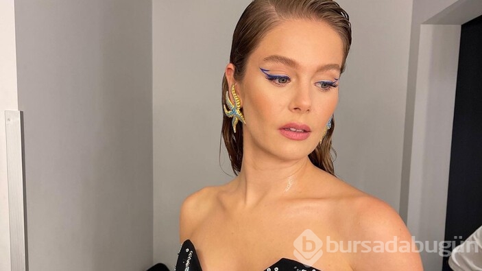 Burcu Biricik oynadığı Camdaki Kız dizisi hakkında konuştu 