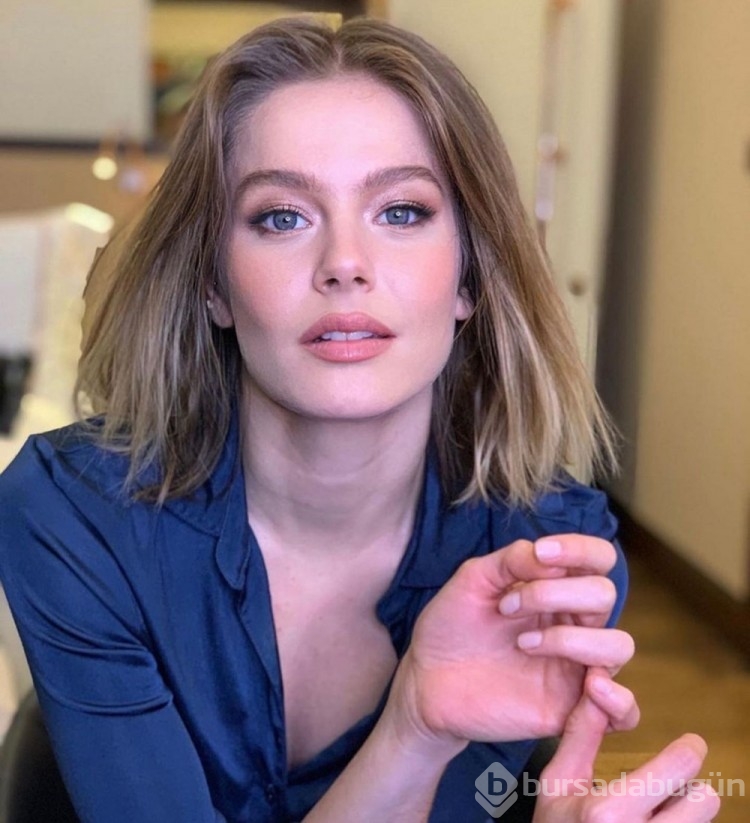 Burcu Biricik oynadığı Camdaki Kız dizisi hakkında konuştu 