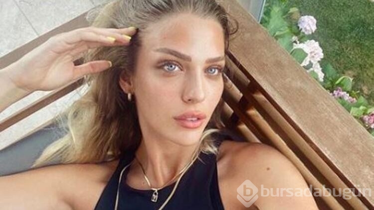 İbrahim Tatlıses'in gelini Yasemin Şefkatli tarzıyla dikkat çekti