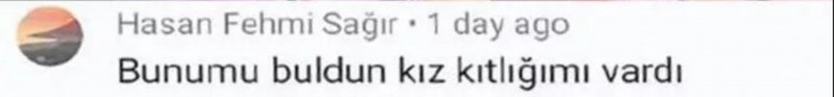 Şarkıcı Sefo'dan Melisa Döngel açıklaması geldi