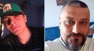 Baba ve oğlunu sokak ortasında öldürdü