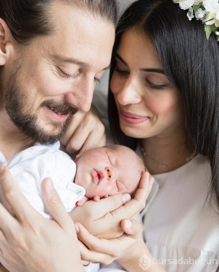 Ünlü oyuncu Engin Hepileri: Oğlum bizim çimentomuz