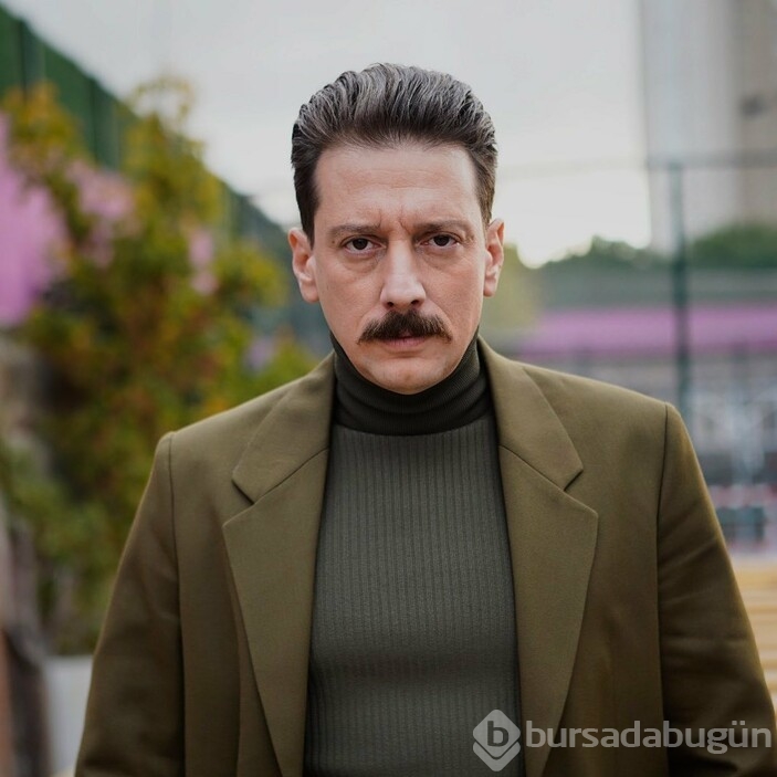 Ünlü oyuncu Engin Hepileri: Oğlum bizim çimentomuz