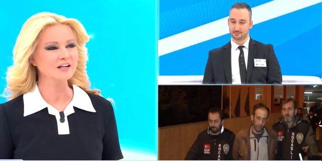 Müge Anlının programında Palu ailesine tepki yağdı