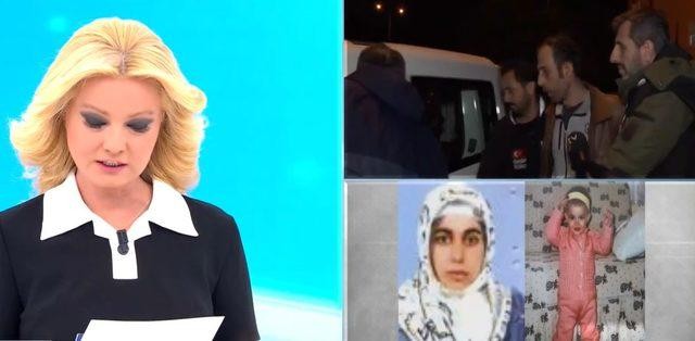 Müge Anlının programında Palu ailesine tepki yağdı