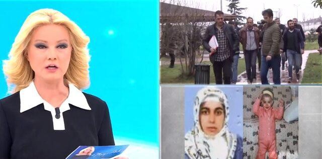 Müge Anlının programında Palu ailesine tepki yağdı